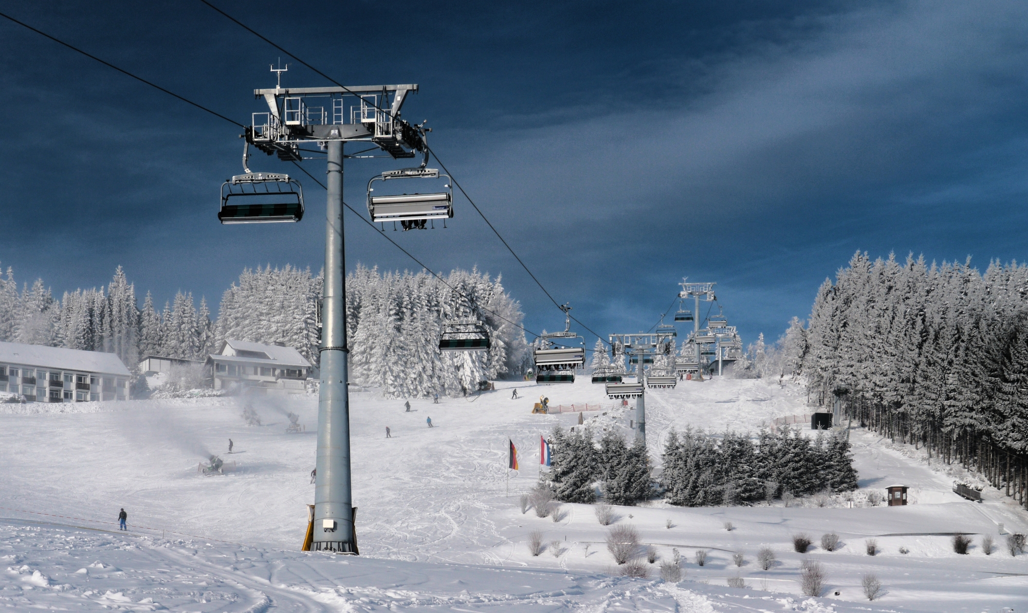 Willingen Ski Area